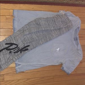 Victoria secret pink outfit